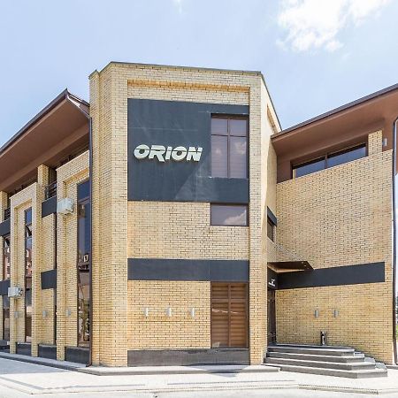 Orion Hotel טשקנט מראה חיצוני תמונה