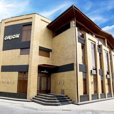 Orion Hotel טשקנט מראה חיצוני תמונה