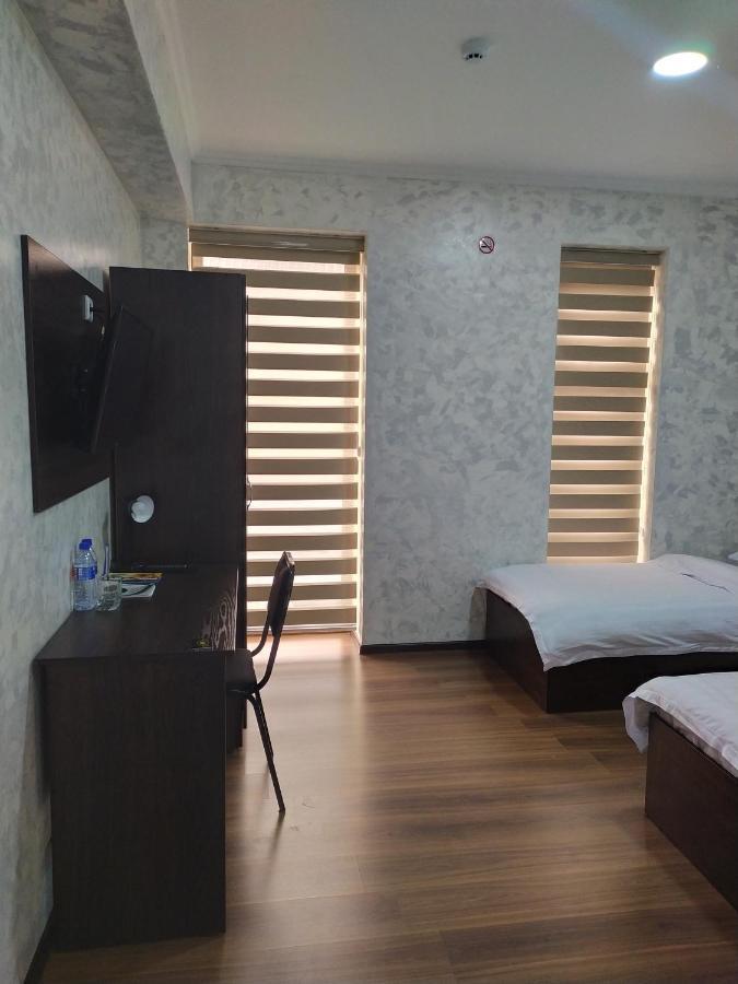 Orion Hotel טשקנט מראה חיצוני תמונה
