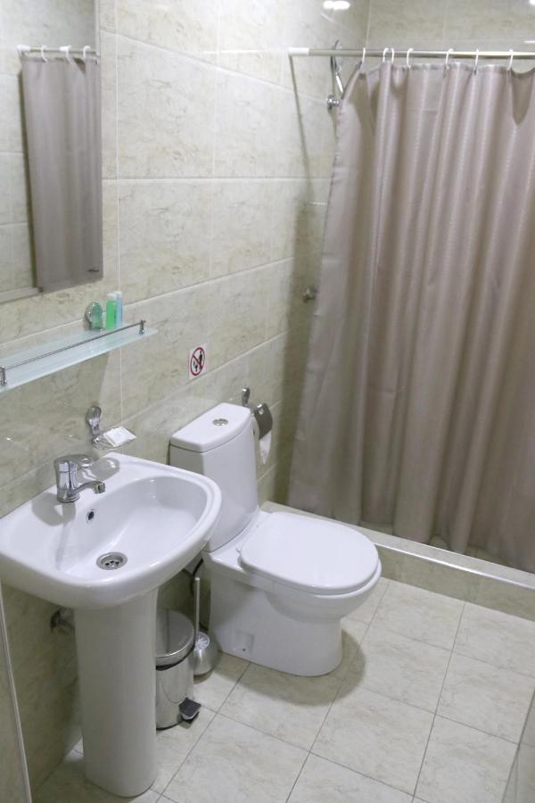 Orion Hotel טשקנט מראה חיצוני תמונה