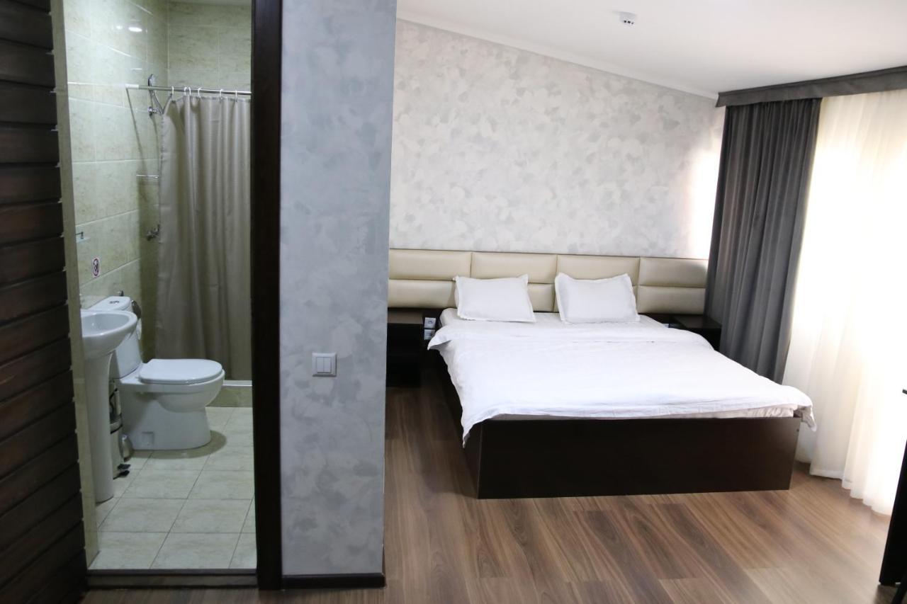 Orion Hotel טשקנט מראה חיצוני תמונה