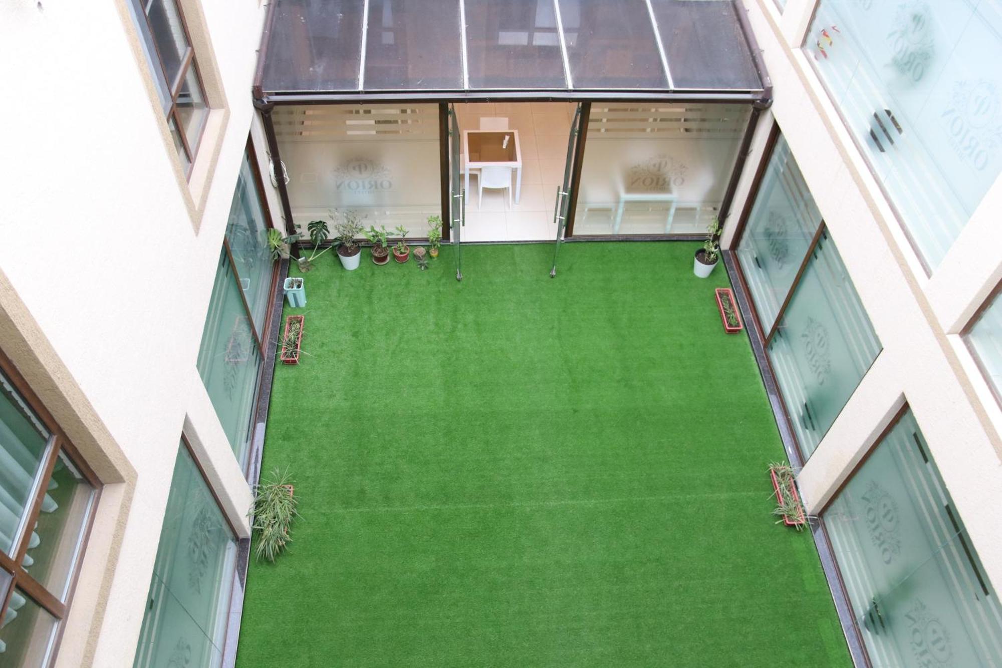 Orion Hotel טשקנט מראה חיצוני תמונה