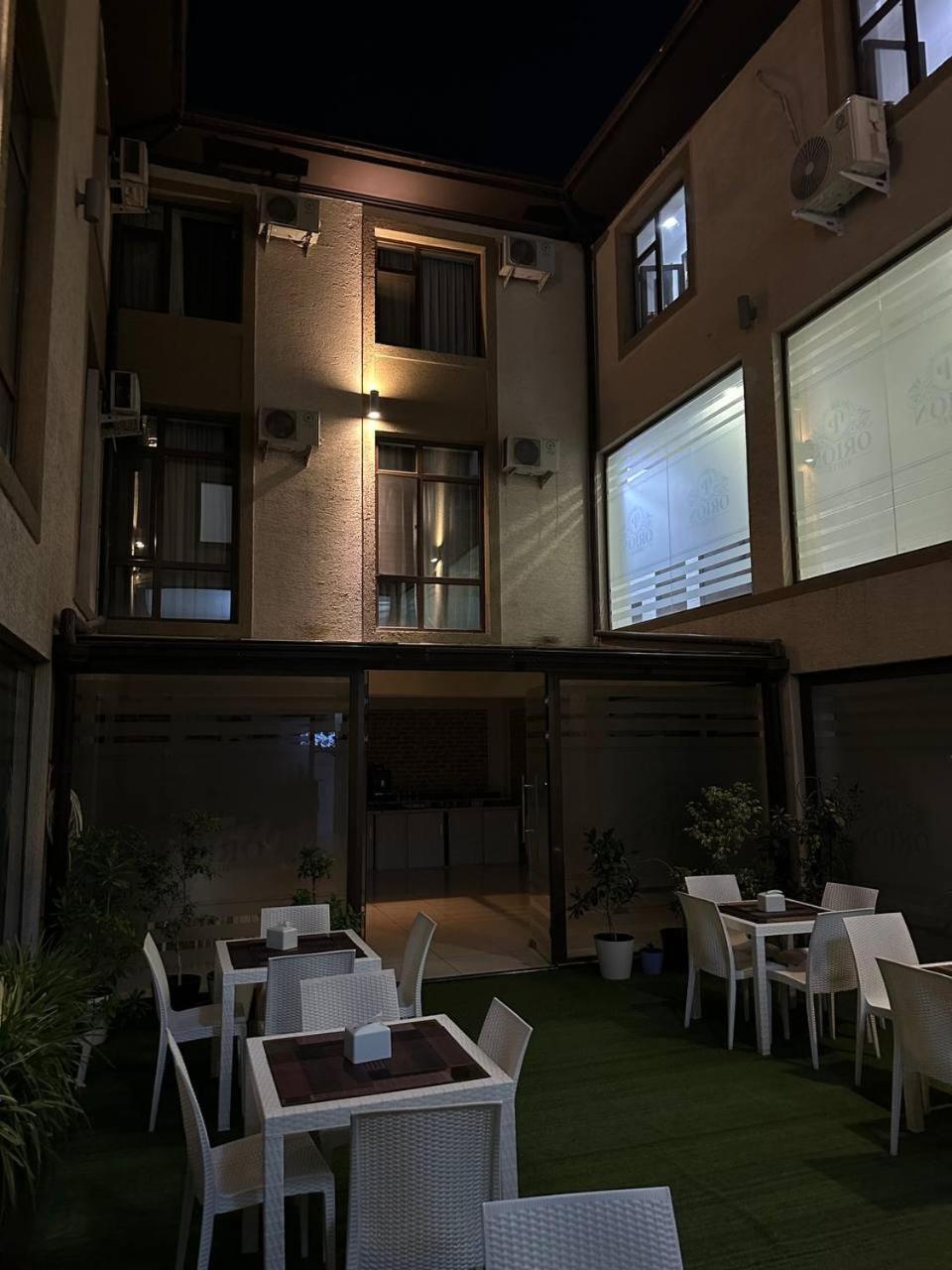 Orion Hotel טשקנט מראה חיצוני תמונה